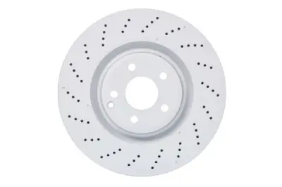 Entrega Rápida Juego de disco de freno BOSCH 0 986 479 D07